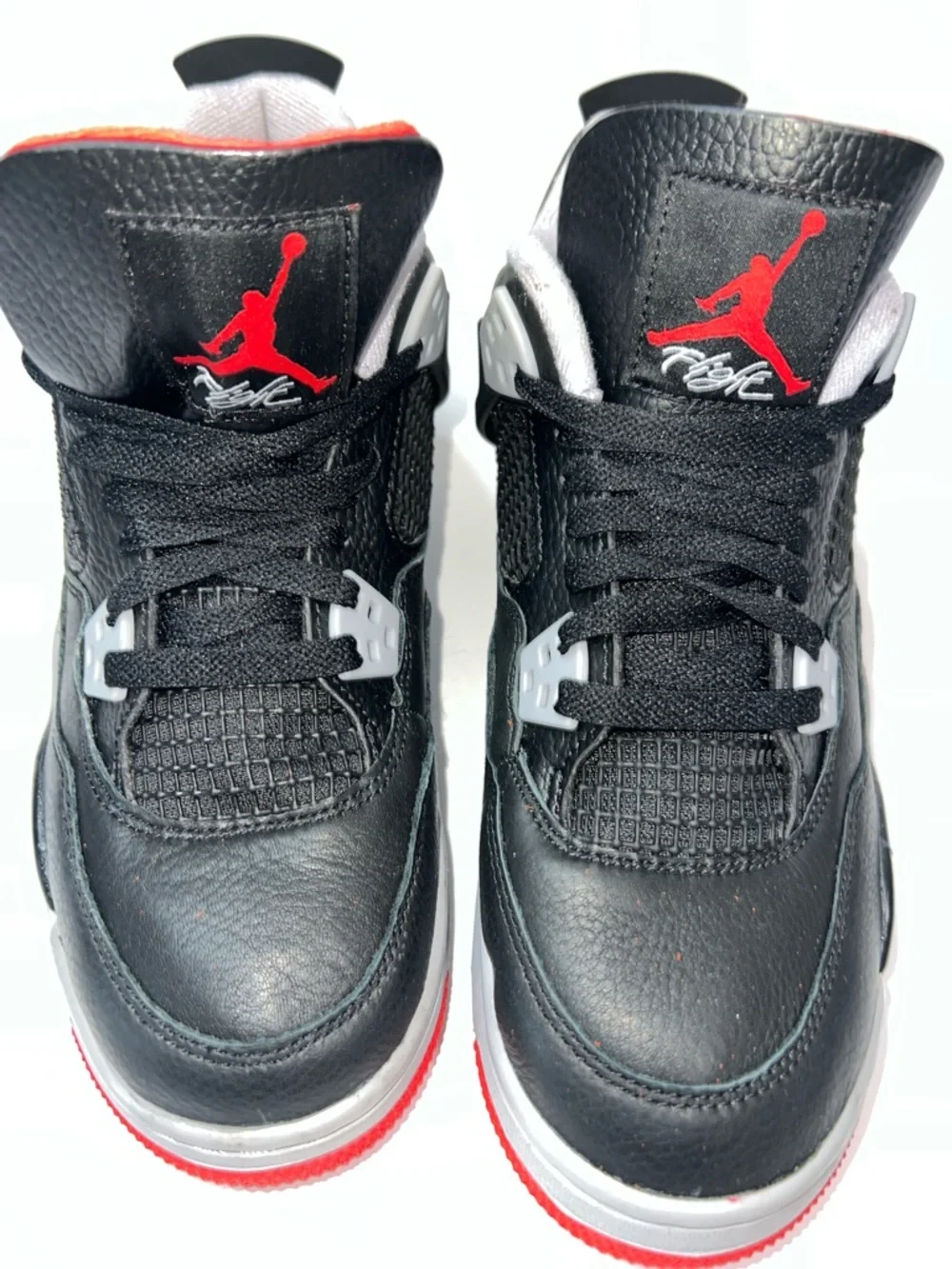 Nike Air Jordan 4 Retro ‘Bred size 7Y